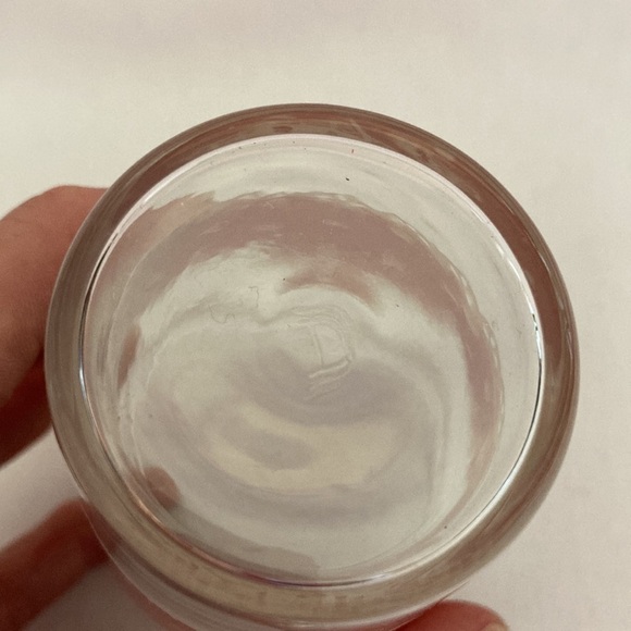 1 lonely super cute and kitchsy vintage drinking glass by Anchor Hocking - Picture 3 of 3